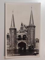 Sneek Waterpoort, Verzenden, 1940 tot 1960, Gelopen, Friesland
