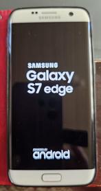 SAMSUNG GALAXY S7 EDGE - S7 - S5, Ophalen, Overige modellen, Wit, 32 GB
