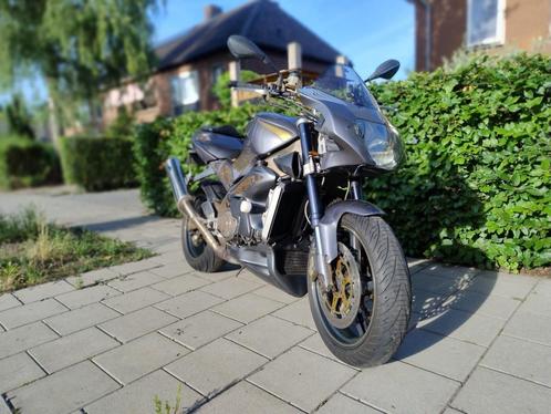 Aprilia Tuono mille, Motoren, Motoren | Aprilia, Particulier, Naked bike, meer dan 35 kW, 2 cilinders, Ophalen
