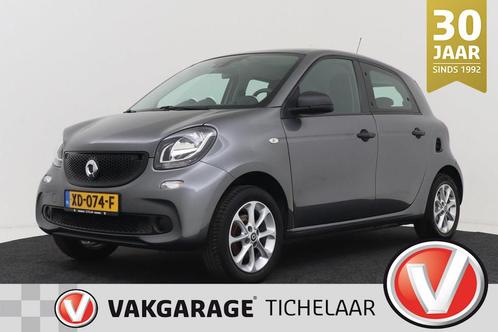 Smart Forfour 1.0 Business Solution | 36.000 KM! | Org NL |, Auto's, Smart, Bedrijf, Te koop, ForFour, ABS, Airbags, Airconditioning