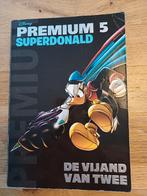 Donaldduck pocket premium 5 superdonald, Eén stripboek, Ophalen of Verzenden, Zo goed als nieuw