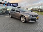 Peugeot 308 1.2 PureTech Allure (bj 2017, automaat), Auto's, Automaat, Gebruikt, Euro 6, 1199 cc