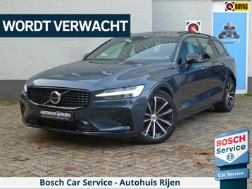 Volvo V60 2.0 T6 Plug-in hybrid AWD Plus Dark|Panodak|Pilot- beschikbaar voor biedingen