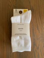 Primark, Sokken en Kniesokken, Primark, Wit, Nieuw