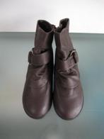 GRATIS VERZENDEN | NIEUWE bruine laarzen 39, Kleding | Dames, Schoenen, Bruin, Verzenden, Lage of Enkellaarzen, Nieuw