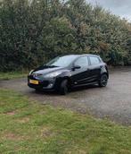 Mazda 2 zwart nieuwe apk !!, Auto's, Zwart, Bedrijf, Handgeschakeld, LPG