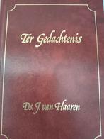 Ter gedachtenis. Ds J van Haaren e/a, Kerkenraad Ger Gem Amersfoort, Christendom | Protestants, Ophalen of Verzenden, Zo goed als nieuw