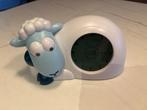 Zazu Slaaptrainer / slaapschaap, Witgoed en Apparatuur, Wekkers, Ophalen of Verzenden, Zo goed als nieuw, Digitaal