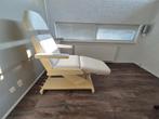 2 behandelbanken / massage stoelen te koop, Ophalen, Gebruikt