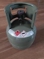 Gasfles 3kg. Butaan of propaan (2,5kg), Caravans en Kamperen, Ophalen, Zo goed als nieuw
