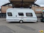 Dethleffs C'Go 475 EL 2016 Mover,Thule,Tent!!!, Overige typen, Bedrijf, Treinzit, Tot en met 3