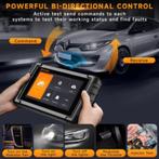 Foxwell Nt809bt Obd2 Bluetooth Auto Diagnostische Tool, Auto diversen, Autogereedschap, Ophalen of Verzenden, Zo goed als nieuw