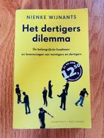 Nienke Wijnants - Dertigersdilemma, Boeken, Ophalen of Verzenden, Gelezen, Nienke Wijnants