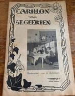 Carillon van St. Geerten - Oktober 1953, Antiek en Kunst, Ophalen of Verzenden