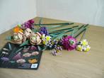 Lego Botanicals 10280 Flower Bouquet, Ophalen of Verzenden, Gebruikt, Complete set, Lego