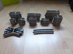 Marklin M rail diverse passtukjes, Hobby en Vrije tijd, Modeltreinen | H0, Wisselstroom, Gebruikt, Rails, Ophalen of Verzenden