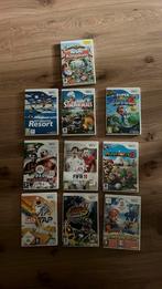 Wii spellen te koop, Spelcomputers en Games, 3 spelers of meer, Ophalen of Verzenden, Zo goed als nieuw, Vanaf 3 jaar