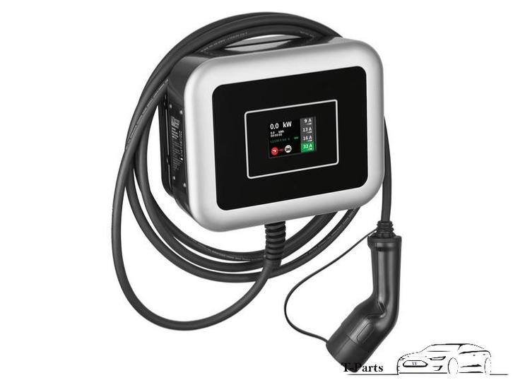 Laadpaal 11kw 22Kw type 2 stekker laadkabel laadstation, Auto-onderdelen, Accu's en Toebehoren, Hyundai, Nieuw, Ophalen of Verzenden