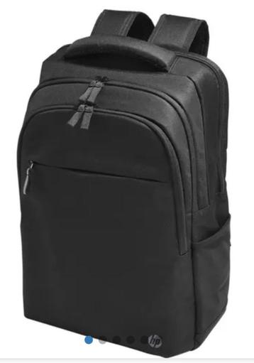 HP Professional 17,3 inch laptoptas rugzak Zwart beschikbaar voor biedingen