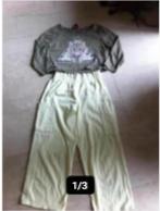 Meisjes 2 delig pakje ZARA maat 152, Kinderen en Baby's, Kinderkleding | Maat 152, Ophalen of Verzenden, Zo goed als nieuw, Meisje