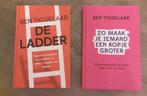 Ben Tiggelaar - De Ladder &  Kopje groter, Ophalen of Verzenden, Zo goed als nieuw, Ben Tiggelaar