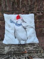 Te koop 4 Kerst kussens, Ophalen of Verzenden, Gebruikt, Vierkant