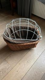 Honden fiets mand, Ophalen, Zo goed als nieuw, Fietsmand