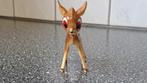 Vintage bambi figuur - Disney WDP, 500 South Buena Vista Street, Burbank, California, Gebruikt, Contact@disney.com, Ophalen of Verzenden