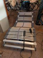 Goed werkend hoog-laag bed / ziekenhuisbed / thuiszorgbed, Ophalen, Gebruikt, 90 cm, Eenpersoons