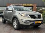 Kia Sportage 2.0 X-ecutive Plus Pack Cruise Clima Elektr. Ra, Auto's, Kia, 4 cilinders, Leder en Stof, Origineel Nederlands, 1600 kg