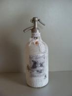 Brocante spuitwater fles, Antiek en Kunst, Ophalen of Verzenden