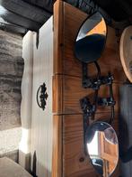 Universele caravanspiegels, Caravans en Kamperen, Caravan accessoires, Ophalen, Zo goed als nieuw