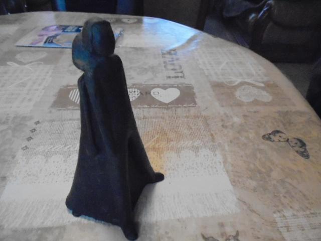 wim jurcka, Antiek en Kunst, Antiek | Koper en Brons, Brons, Ophalen of Verzenden