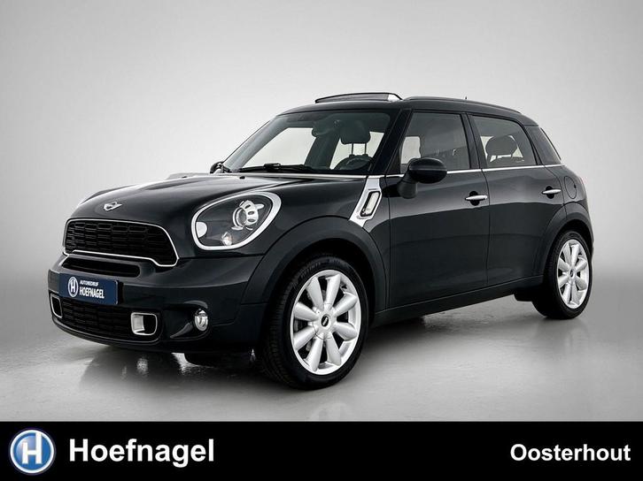 Mini Mini Countryman 1.6 Cooper S Chili | Panoramadak | Navi, Auto's, Mini, Bedrijf, Te koop, Countryman, ABS, Airbags, Airconditioning