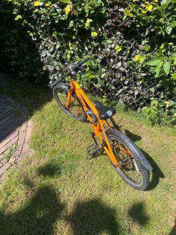 Frog 55 Kinderfiets - 20 inch - Oranje - €200 beschikbaar voor biedingen