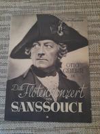Illustrierter Film-Kurier - Das Flötenkonzert von Sanssouci, Ophalen, Gelezen, Overige typen