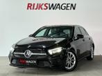 Mercedes-Benz A-klasse A200 LED/Camera/Widescreen, Zwart, 4 cilinders, Met garantie (alle), Leder en Stof