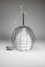 Foscarini Diesel hanglamp CAGE grande., Ophalen, Zo goed als nieuw, Glas, 50 tot 75 cm