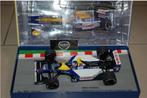SALE ! WILLIAMS FW14B MANSELL F1 world champ Minichamps WRH, Hobby en Vrije tijd, Modelauto's | 1:18, Verzenden, Zo goed als nieuw