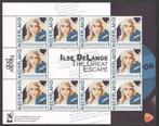 Postzegels Nederlandse Popalbums: Ilse de Lange, Ophalen of Verzenden, Na 1940, Postfris