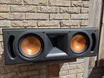 KLIPSCH RC 62 Centerspeaker 2x6,5 inch ZGAN, Zo goed als nieuw, 120 watt of meer, Center speaker, Ophalen
