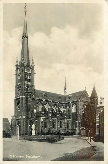 (388-509-037) Schiedam Singelkerk beschikbaar voor biedingen