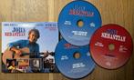 JOHN SEBASTIAN - Boxje met 4 albums & BBC in concert DVD, Ophalen of Verzenden, Zo goed als nieuw, Singer-songwriter