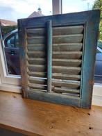 Brocante louvre luik, Ophalen, Zo goed als nieuw