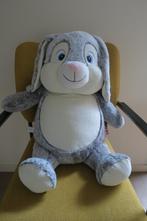 mega grote knuffel, ruim 45 cm hoog!, Ophalen of Verzenden, Nieuw, Konijn