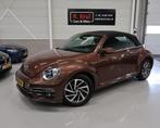 Volkswagen Beetle Cabriolet 1.2 TSI Sound 2018 Camera Naviga, Voorwielaandrijving, 65 €/maand, Stof, Gebruikt