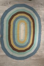 Gaaf 100% katoenen vloerkleed, Ophalen of Verzenden, Zo goed als nieuw