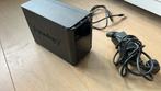 NAS Synology DS212+ met 2x 3tb Seagate Barracuda, Ophalen, Gebruikt