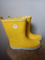 Nieuwe gele kinder regenlaarzen Maat 34, Jongen of Meisje, Nieuw, Ophalen of Verzenden, Laarzen