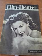 Film en Theater 1947 Boris Karloff Tekenfilms Eduard Verkade, Boeken, Tijdschriften en Kranten, Verzenden, Gelezen, Muziek, Film of Tv